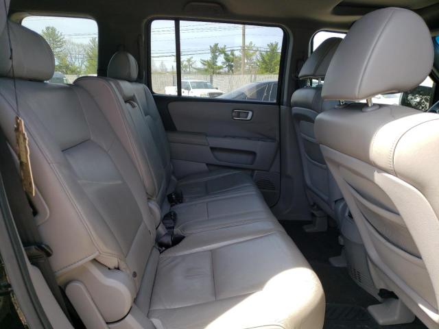 Photo 10 VIN: 5FNYF4H78BB026523 - HONDA PILOT 