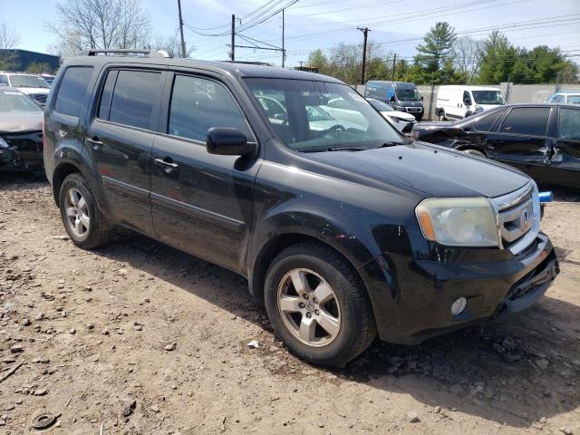 Photo 3 VIN: 5FNYF4H78BB026523 - HONDA PILOT 