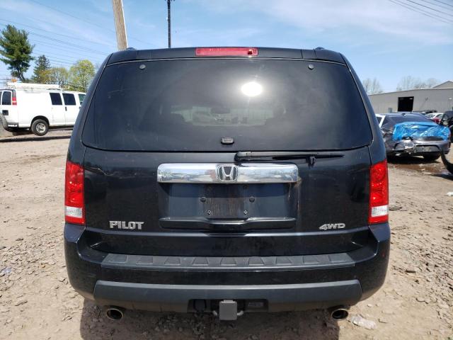 Photo 5 VIN: 5FNYF4H78BB026523 - HONDA PILOT 