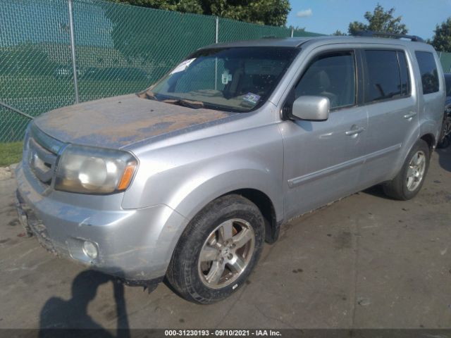 Photo 1 VIN: 5FNYF4H78BB043788 - HONDA PILOT 