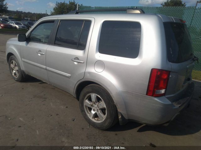 Photo 2 VIN: 5FNYF4H78BB043788 - HONDA PILOT 