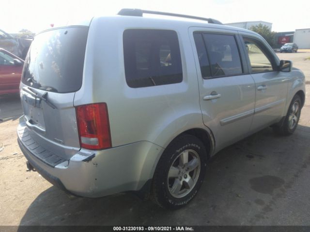 Photo 3 VIN: 5FNYF4H78BB043788 - HONDA PILOT 