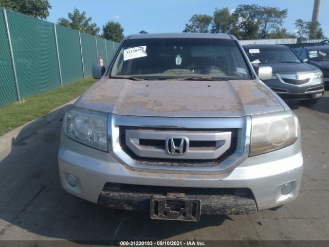 Photo 5 VIN: 5FNYF4H78BB043788 - HONDA PILOT 