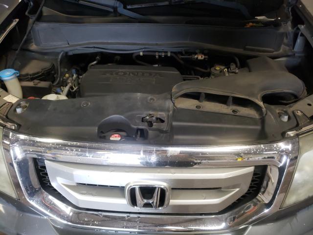 Photo 6 VIN: 5FNYF4H78BB051731 - HONDA PILOT EXLN 