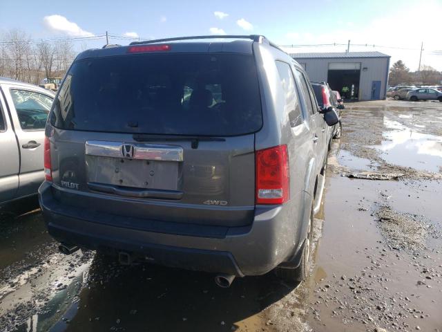 Photo 3 VIN: 5FNYF4H78BB077021 - HONDA PILOT EXLN 