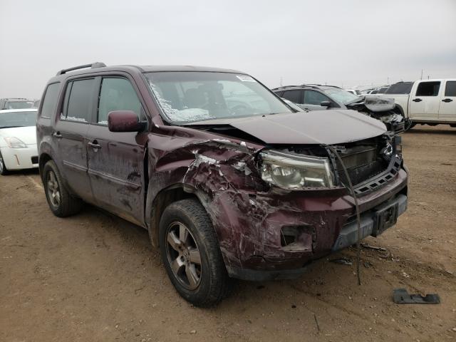 Photo 0 VIN: 5FNYF4H78BB083918 - HONDA PILOT EXLN 