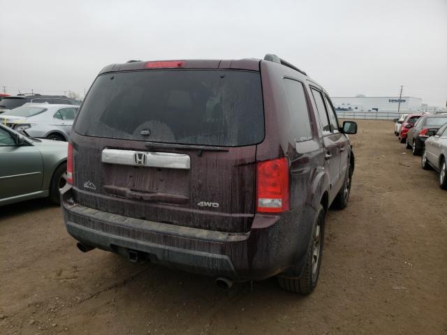 Photo 3 VIN: 5FNYF4H78BB083918 - HONDA PILOT EXLN 