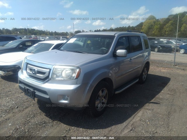 Photo 1 VIN: 5FNYF4H78BB086043 - HONDA PILOT 