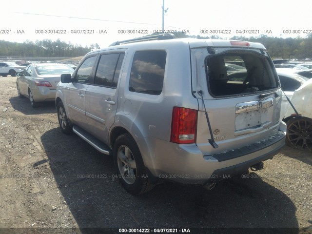 Photo 2 VIN: 5FNYF4H78BB086043 - HONDA PILOT 