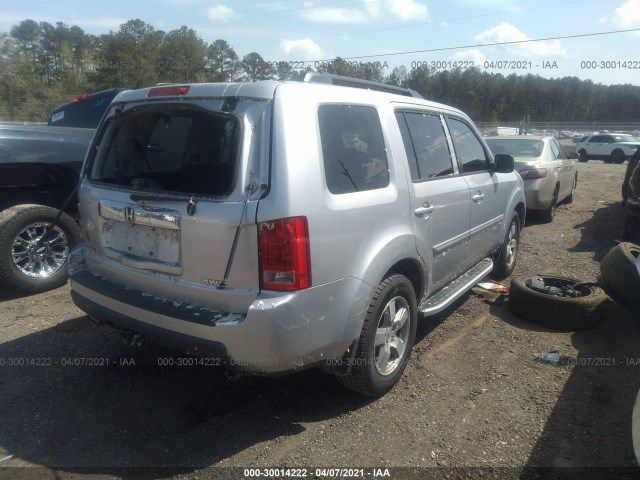 Photo 3 VIN: 5FNYF4H78BB086043 - HONDA PILOT 