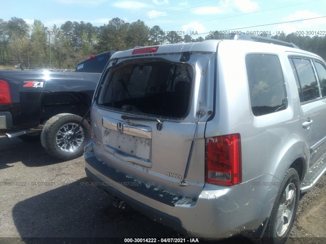 Photo 5 VIN: 5FNYF4H78BB086043 - HONDA PILOT 