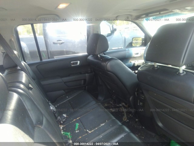 Photo 7 VIN: 5FNYF4H78BB086043 - HONDA PILOT 