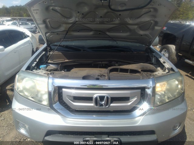 Photo 9 VIN: 5FNYF4H78BB086043 - HONDA PILOT 