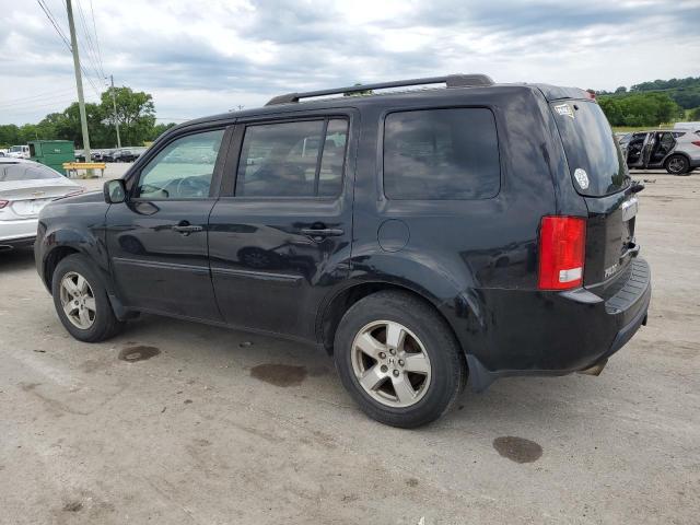 Photo 1 VIN: 5FNYF4H78BB102256 - HONDA PILOT 