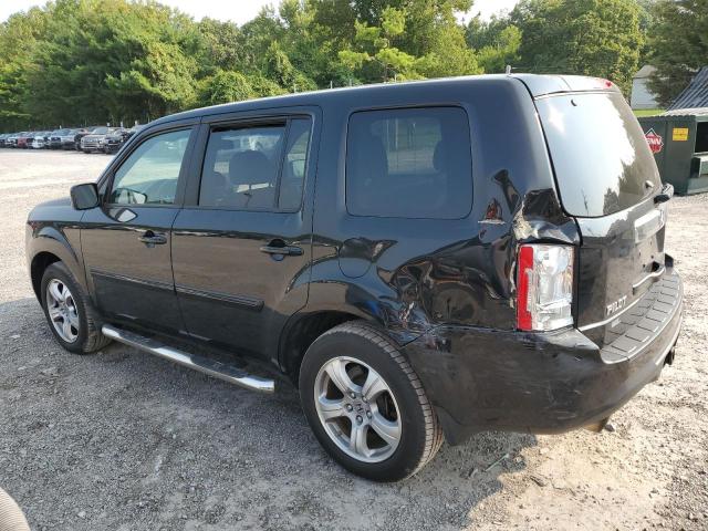 Photo 1 VIN: 5FNYF4H78CB018777 - HONDA PILOT EXLN 