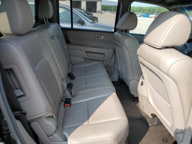 Photo 10 VIN: 5FNYF4H78CB018777 - HONDA PILOT EXLN 