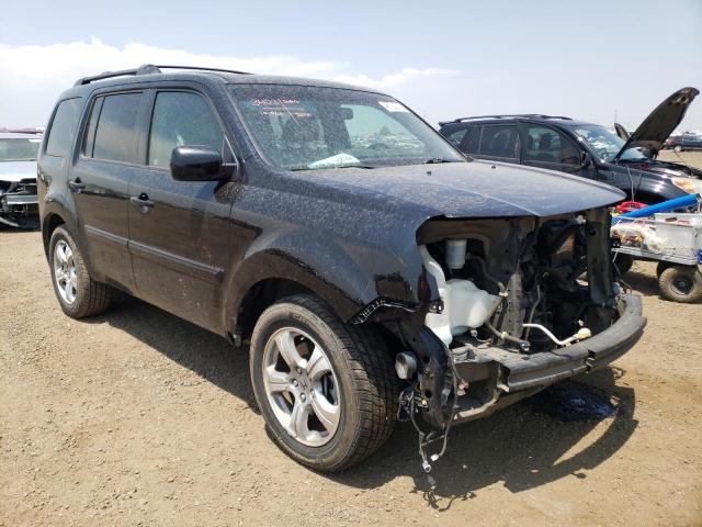 Photo 0 VIN: 5FNYF4H78CB029682 - HONDA PILOT EXLN 