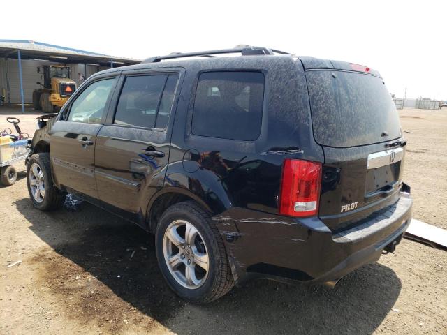 Photo 2 VIN: 5FNYF4H78CB029682 - HONDA PILOT EXLN 