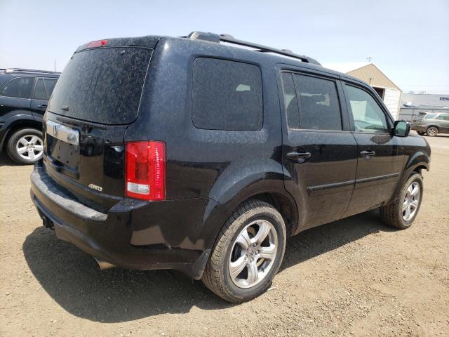 Photo 3 VIN: 5FNYF4H78CB029682 - HONDA PILOT EXLN 