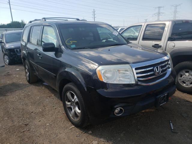 Photo 0 VIN: 5FNYF4H78CB040519 - HONDA PILOT EXLN 