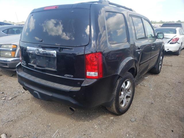 Photo 3 VIN: 5FNYF4H78CB040519 - HONDA PILOT EXLN 