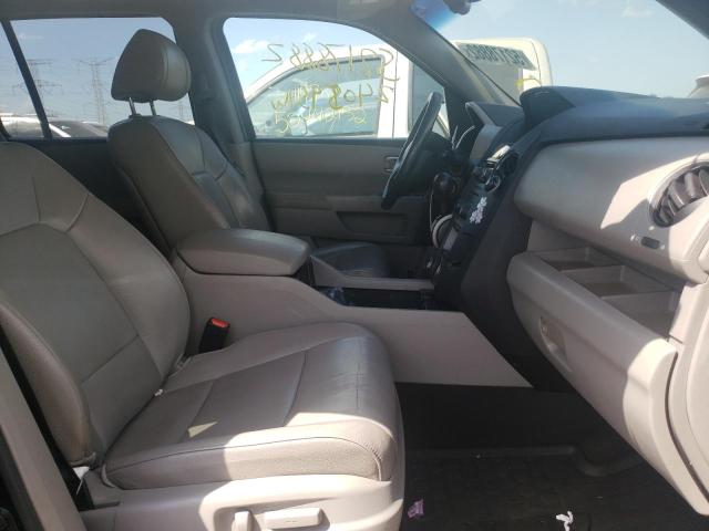 Photo 4 VIN: 5FNYF4H78CB040519 - HONDA PILOT EXLN 