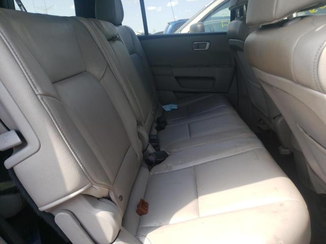 Photo 5 VIN: 5FNYF4H78CB040519 - HONDA PILOT EXLN 