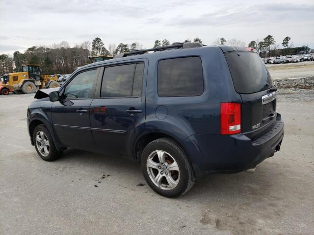 Photo 1 VIN: 5FNYF4H78CB063573 - HONDA PILOT 