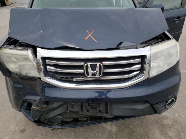 Photo 10 VIN: 5FNYF4H78CB063573 - HONDA PILOT 