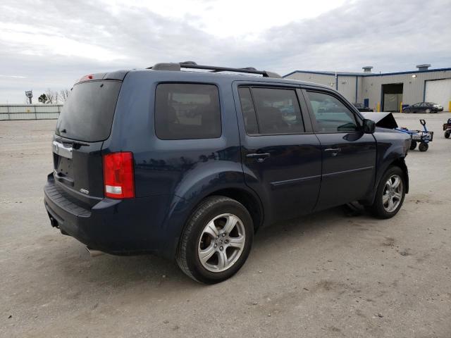 Photo 2 VIN: 5FNYF4H78CB063573 - HONDA PILOT 