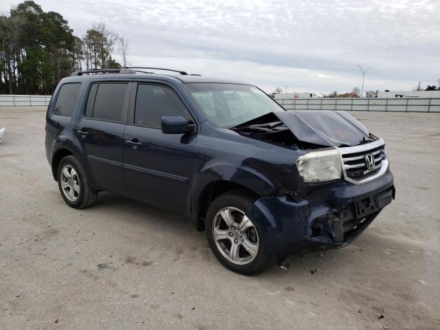 Photo 3 VIN: 5FNYF4H78CB063573 - HONDA PILOT 