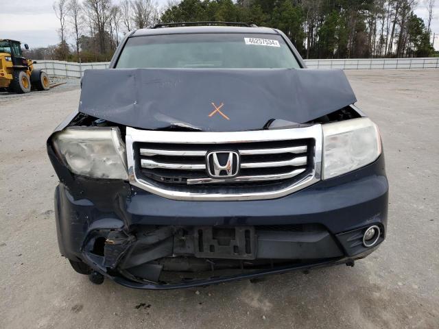 Photo 4 VIN: 5FNYF4H78CB063573 - HONDA PILOT 