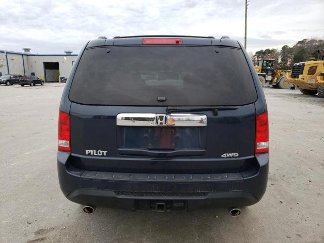 Photo 5 VIN: 5FNYF4H78CB063573 - HONDA PILOT 