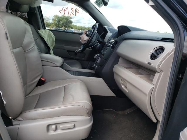 Photo 4 VIN: 5FNYF4H78DB005285 - HONDA PILOT EXLN 