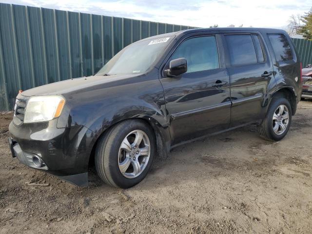 Photo 0 VIN: 5FNYF4H78DB005965 - HONDA PILOT 