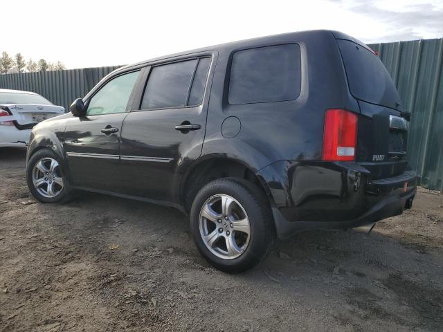 Photo 1 VIN: 5FNYF4H78DB005965 - HONDA PILOT 