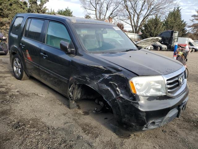 Photo 3 VIN: 5FNYF4H78DB005965 - HONDA PILOT 