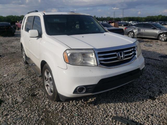 Photo 0 VIN: 5FNYF4H78DB015797 - HONDA PILOT EXLN 