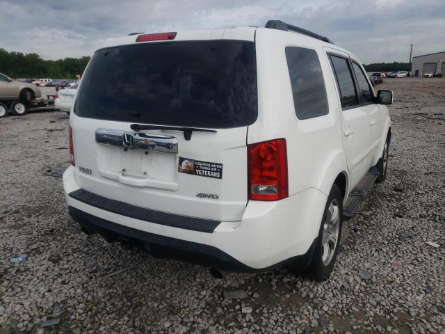 Photo 3 VIN: 5FNYF4H78DB015797 - HONDA PILOT EXLN 