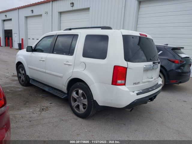 Photo 2 VIN: 5FNYF4H78DB015797 - HONDA PILOT 