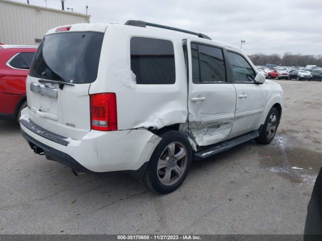 Photo 3 VIN: 5FNYF4H78DB015797 - HONDA PILOT 