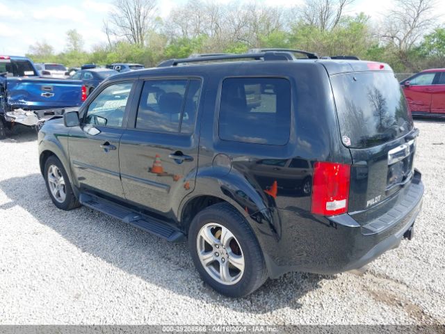 Photo 2 VIN: 5FNYF4H78DB044006 - HONDA PILOT 