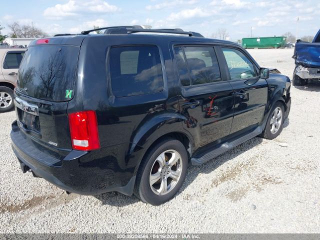 Photo 3 VIN: 5FNYF4H78DB044006 - HONDA PILOT 