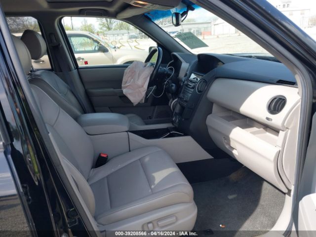 Photo 4 VIN: 5FNYF4H78DB044006 - HONDA PILOT 