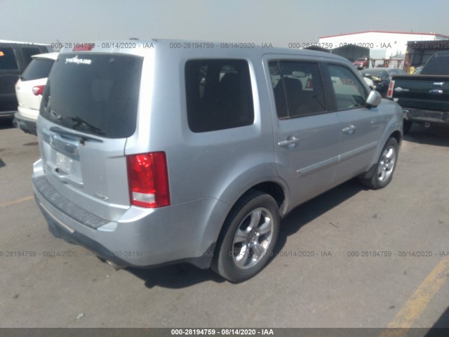 Photo 3 VIN: 5FNYF4H78DB050095 - HONDA PILOT 