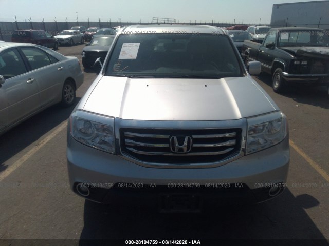 Photo 5 VIN: 5FNYF4H78DB050095 - HONDA PILOT 