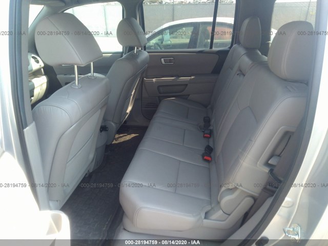 Photo 7 VIN: 5FNYF4H78DB050095 - HONDA PILOT 