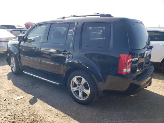 Photo 1 VIN: 5FNYF4H78DB080391 - HONDA PILOT EXLN 