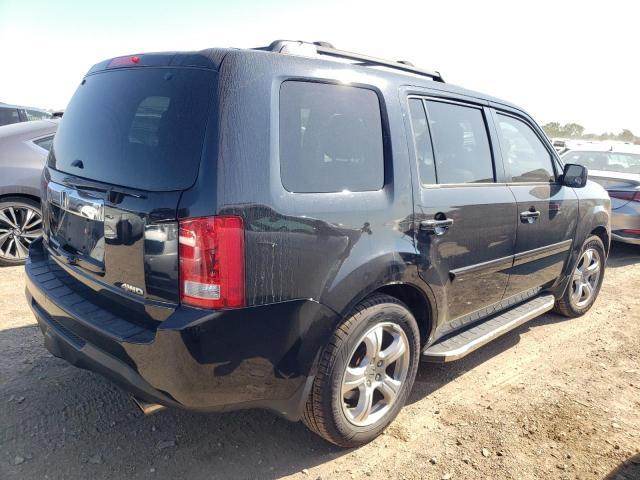 Photo 2 VIN: 5FNYF4H78DB080391 - HONDA PILOT EXLN 