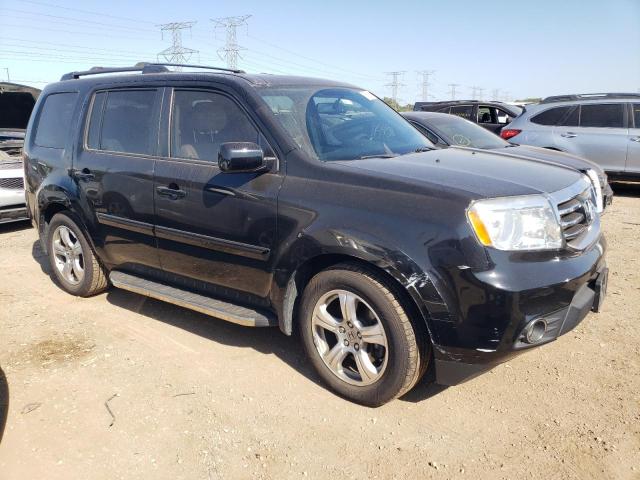 Photo 3 VIN: 5FNYF4H78DB080391 - HONDA PILOT EXLN 